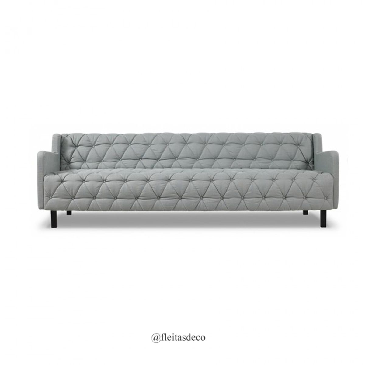 GENERICO - SOFÁ CORONA DE 3 CUERPOS