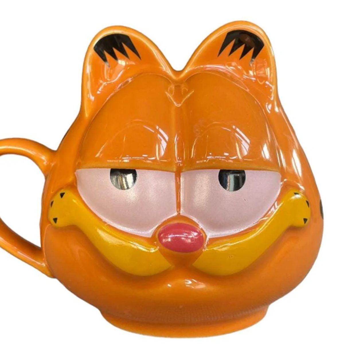 GENERICO - TAZA CERAMICA GARFIELD