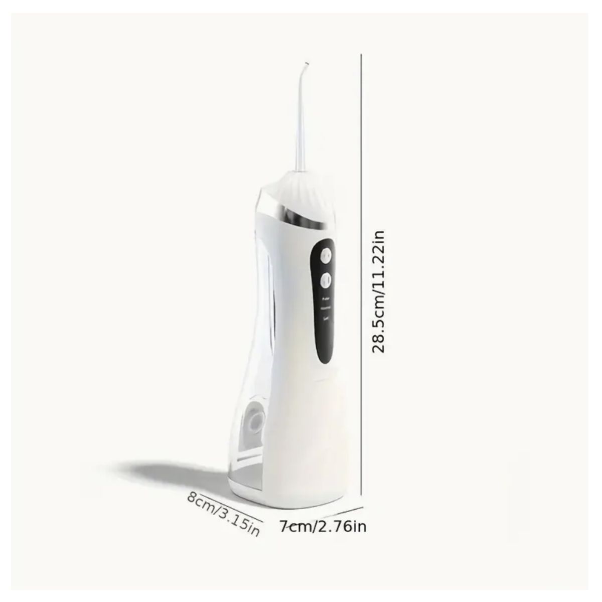 GENERICO - Irrigador Dental Con Carga USB