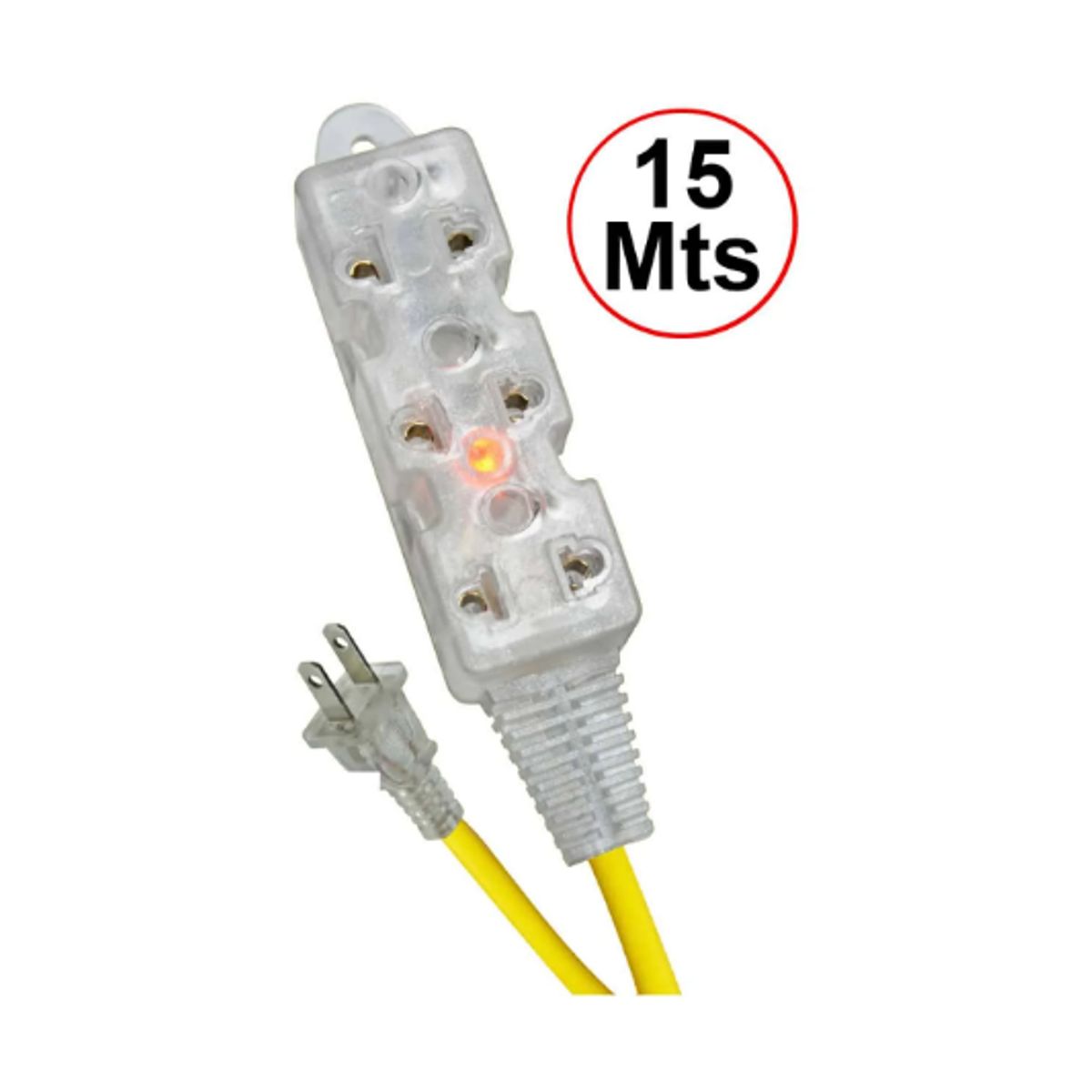 OPALUX - Extensión Universal Siliconada 15M OP-FL1215 OPALUX