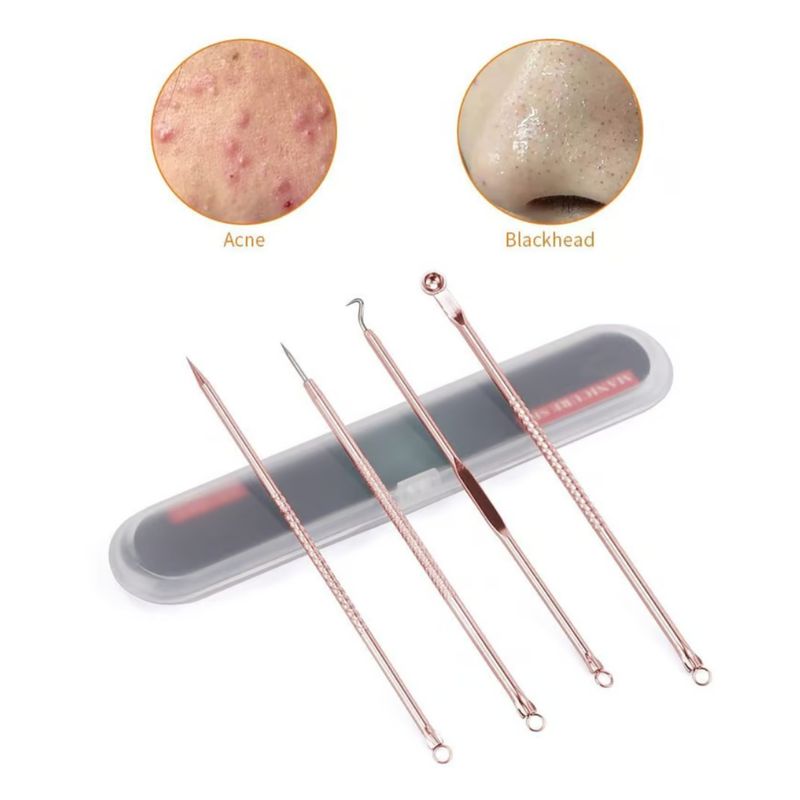 GENERICO - Kit Facial Saca Espinillas