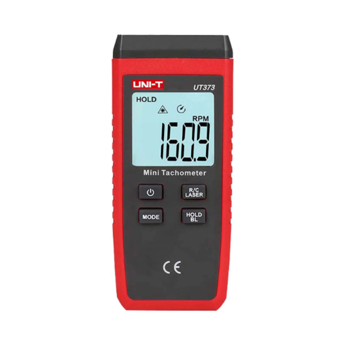  - Mini Tacómetro Digital Láser UT373 UNI-T