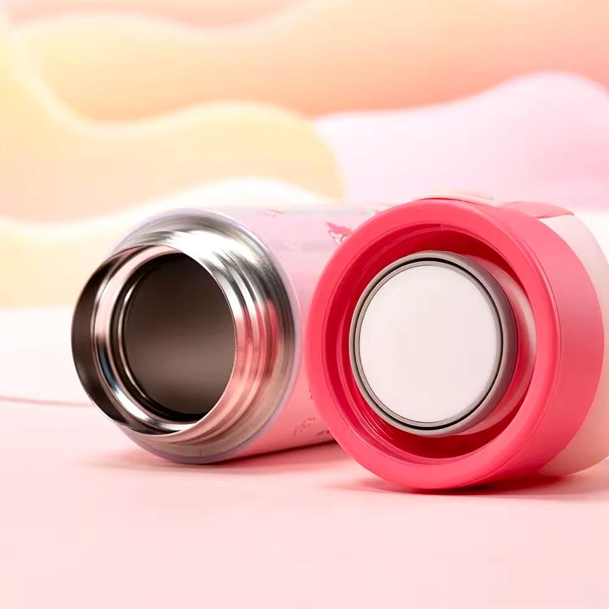 GENERICO - TERMO DE ACERO CAPIBARA