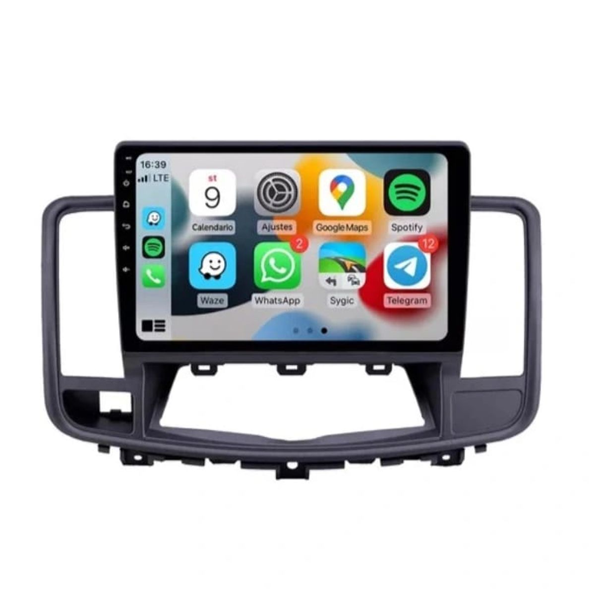 GENERICO - Autoradio android para Nissan Teana2008-2012 8core Qled