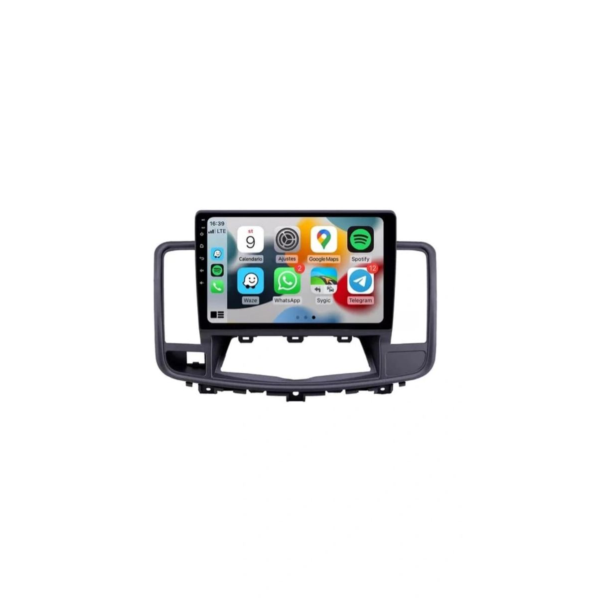 GENERICO - Autoradio android para Nissan Teana2008-2012 8core Qled