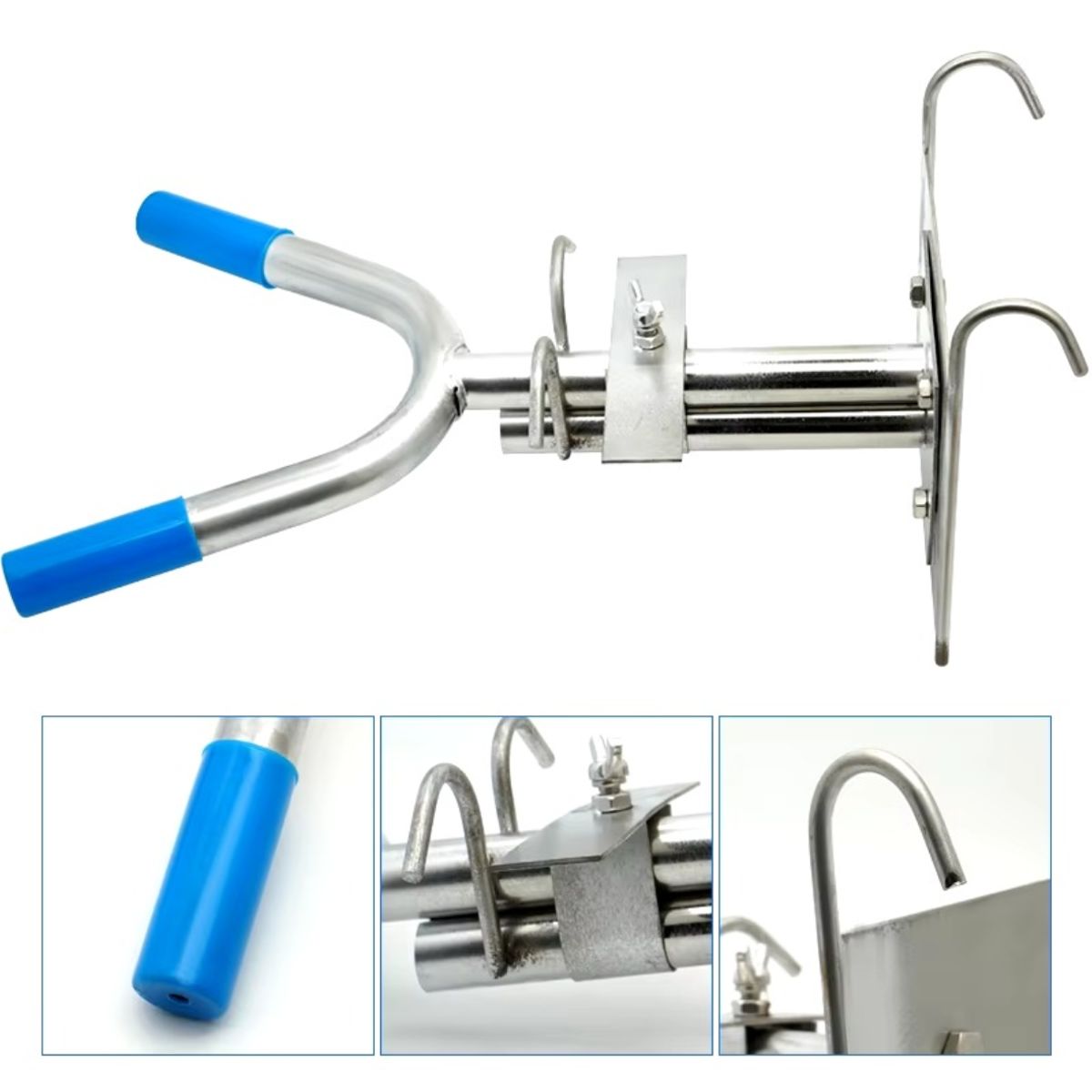 GENERICO - Soporte Para Castración de Cerdo Lechón