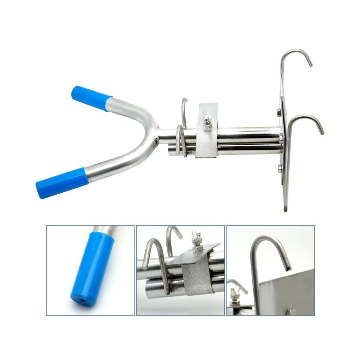 GENERICO - Soporte Para Castración de Cerdo Lechón