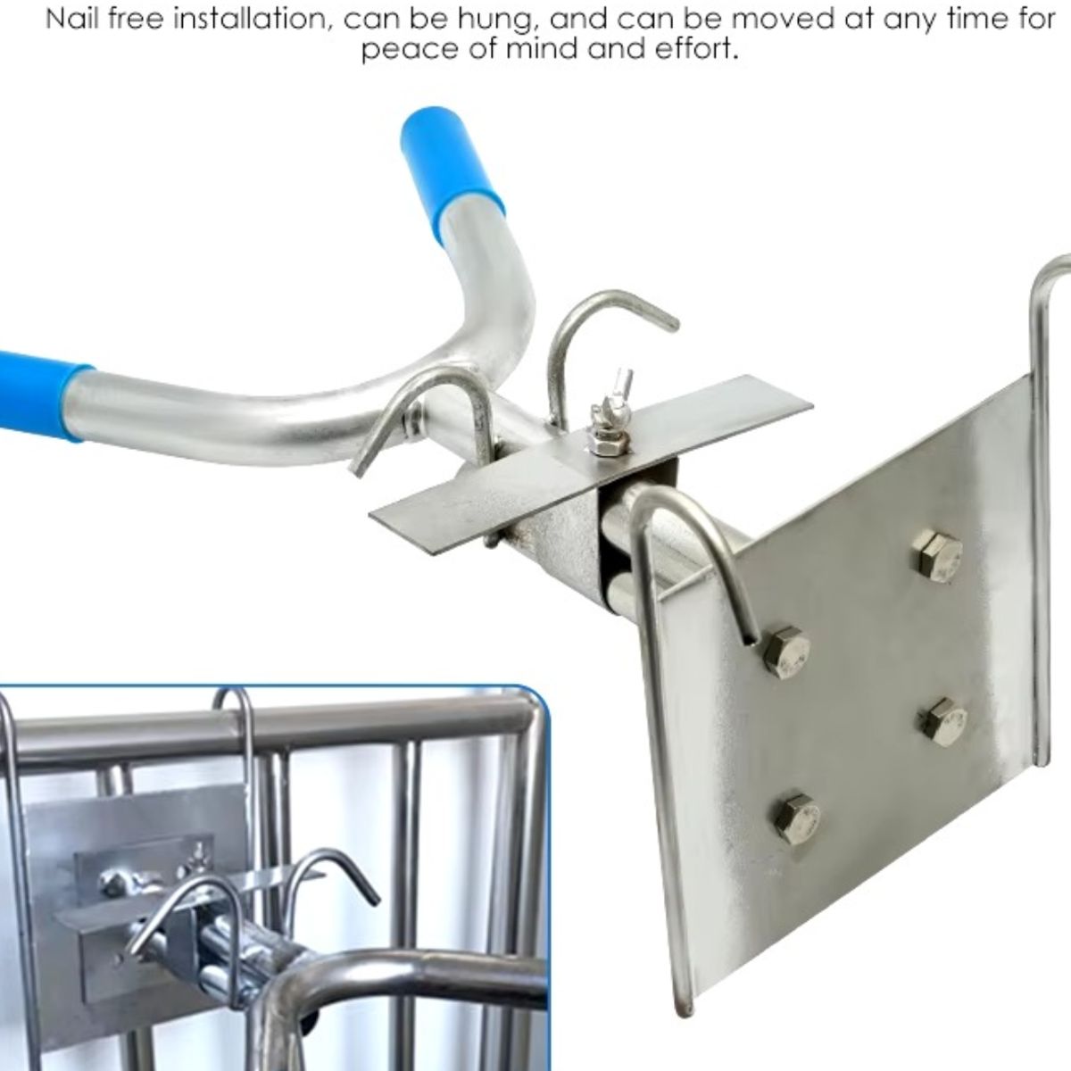 GENERICO - Soporte Para Castración de Cerdo Lechón