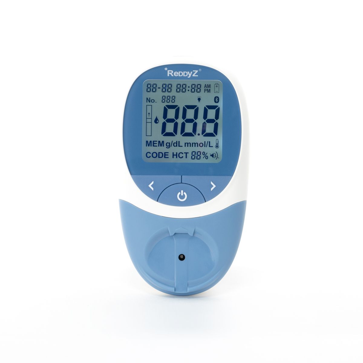 GENERICO - Equipo de Hemoglobina REDDYZ HB-202