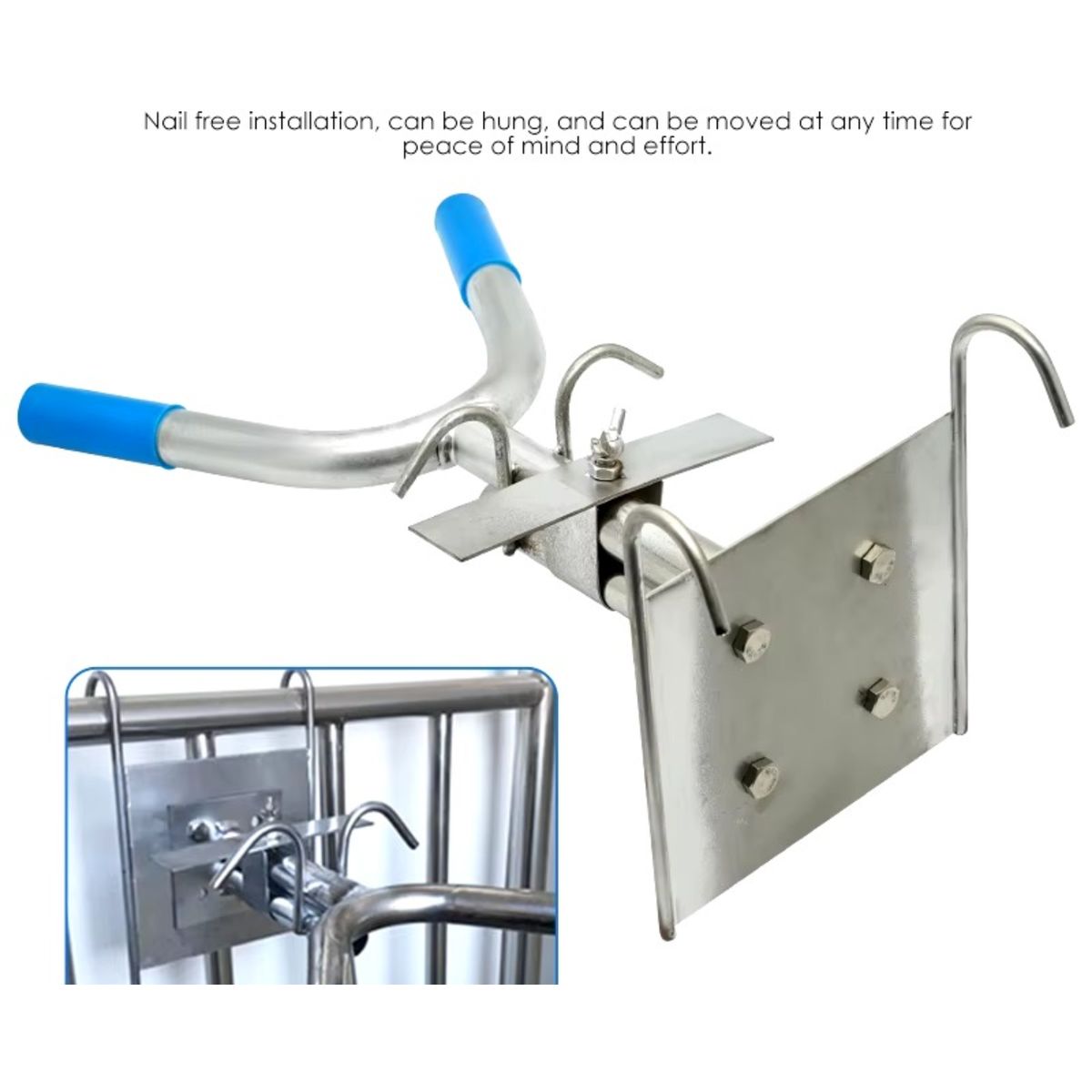 GENERICO - Estante Para Castración de Cerdo Lechón