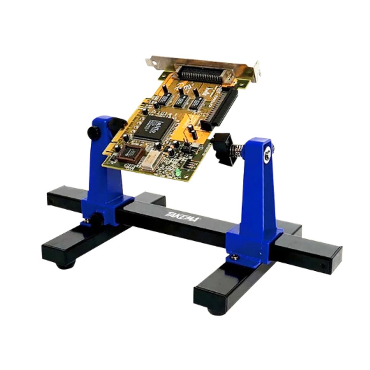 TAKEMA - Soporte Ajuste Giratorio de Placa de Circuito ZD-11E TAKEMA
