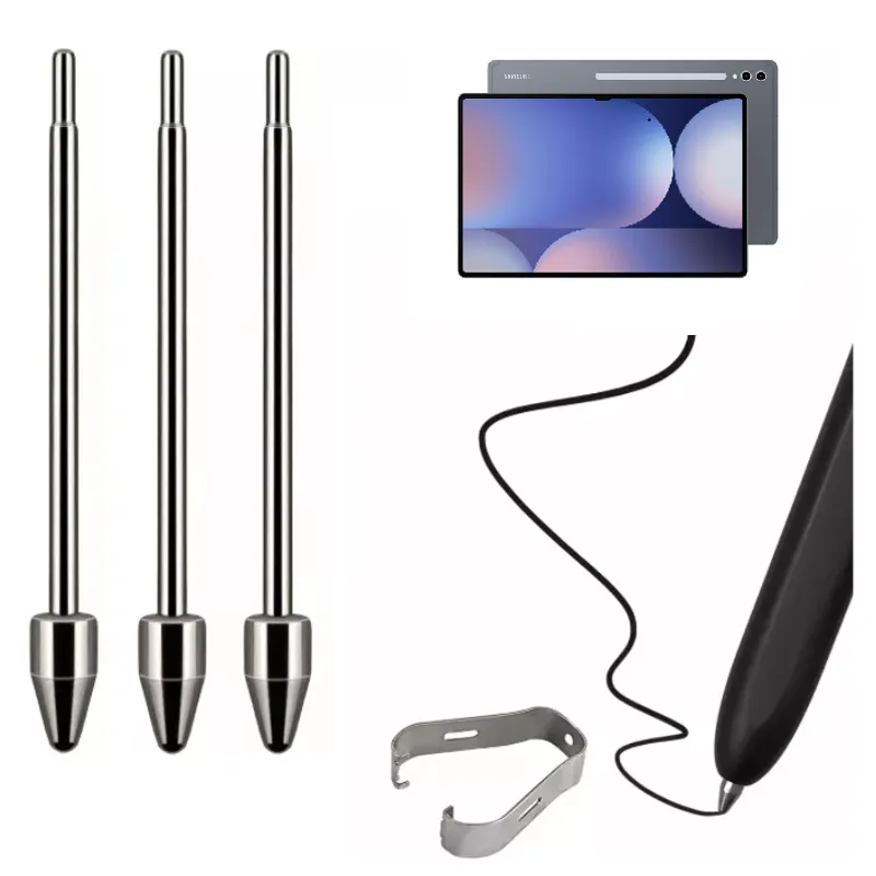 KAILI - 3 Puntas Metal Para S Pen Samsung galaxy tab s10 plus y s10 ultra