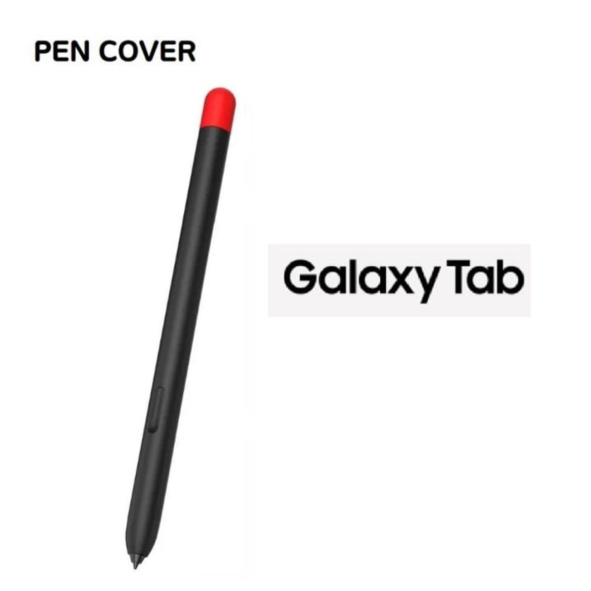 A BRAND - Case Funda Estuche protector para s pen galaxy tab s10 s9 s8 s7 negro