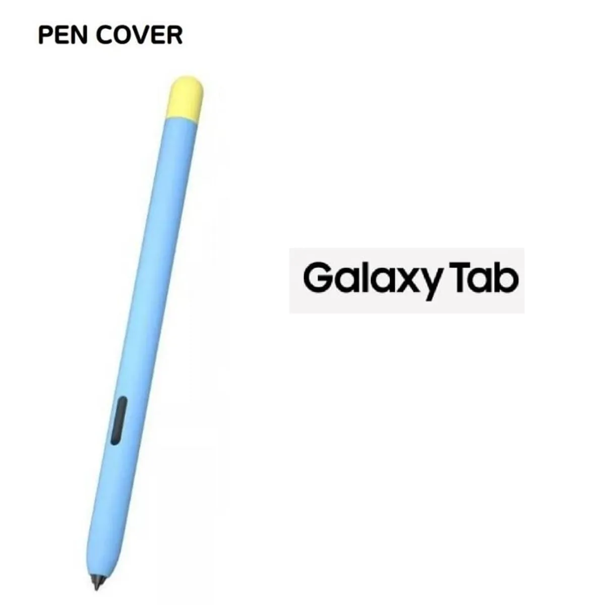 A BRAND - Case Funda Estuche protector para s pen galaxy tab s10 s9 s8 s7 azul