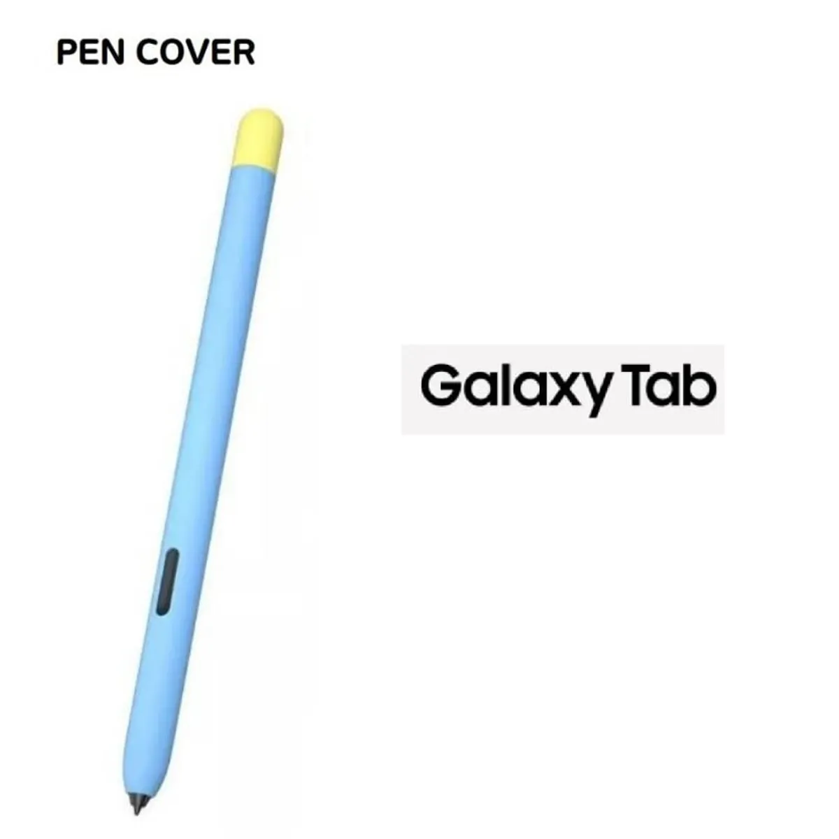 A BRAND - Case Funda Estuche protector para s pen galaxy tab s10 s9 s8 s7 azul