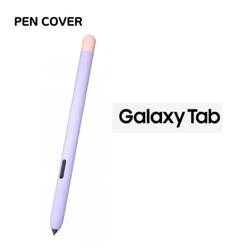 A BRAND - Case Funda Estuche protector para s pen galaxy tab s10 s9 s8 s7 lila