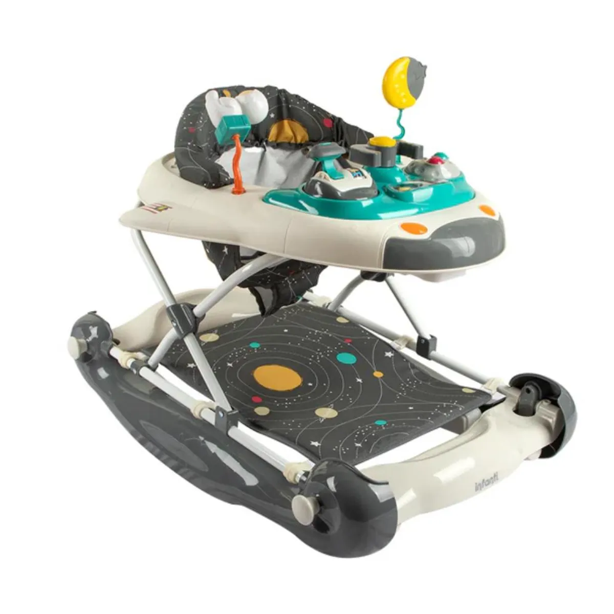 INFANTI - Andador Nave Especial Infanti