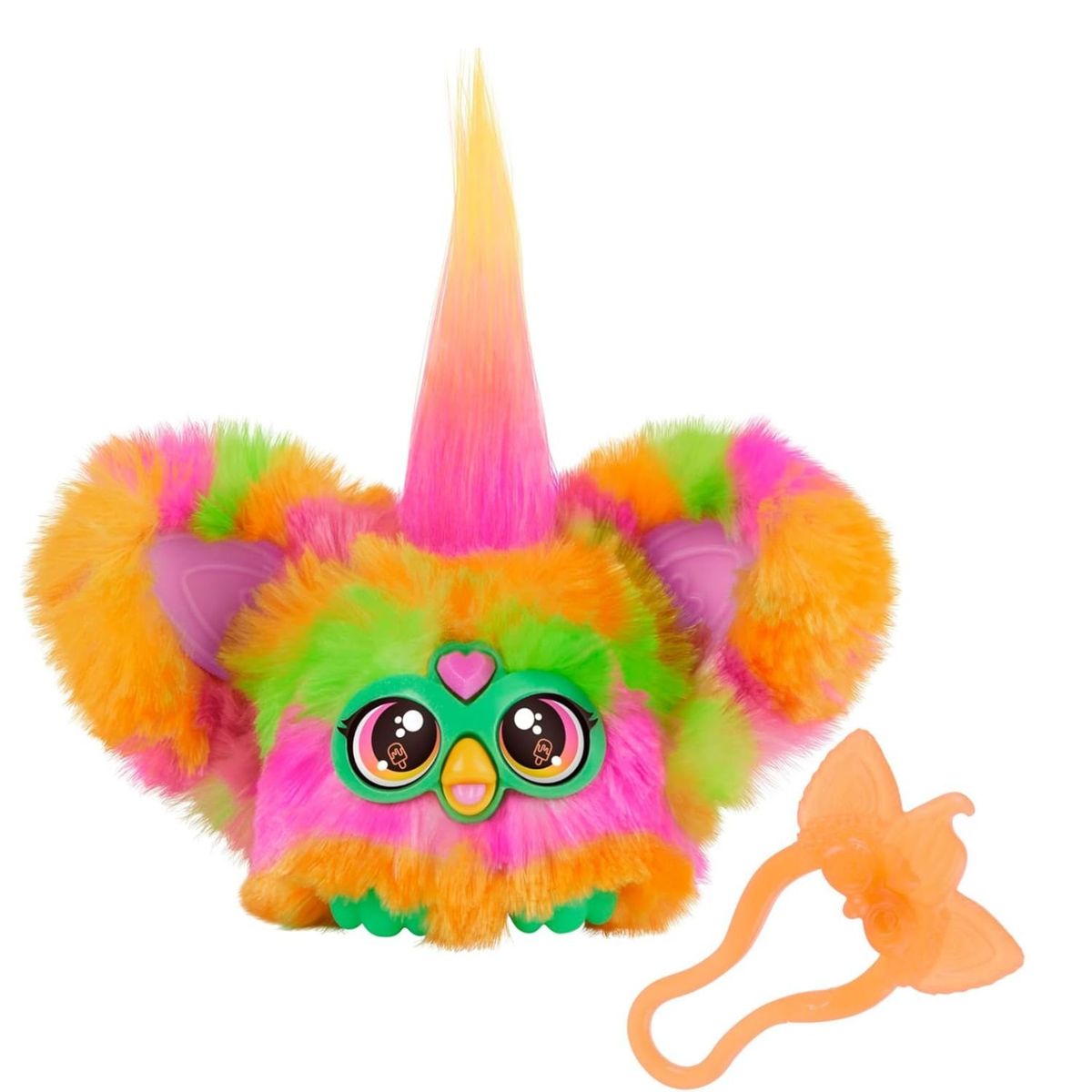 FURBY - Furby Furblets Muñeco Interactivo +45 Sonidos Par- Tay