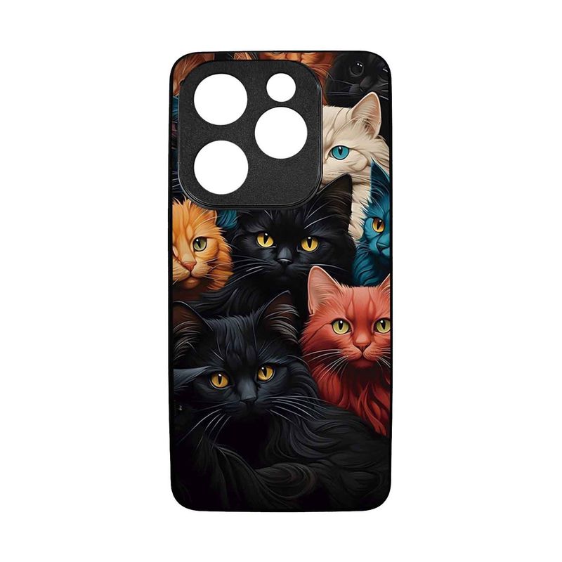 GENERICO - Funda Protector Case Para INFINIX HOT 40I