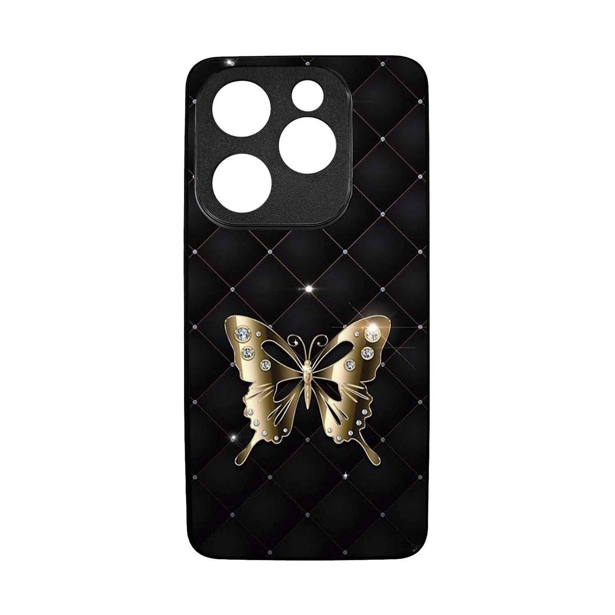 GENERICO - Funda Protector Case Para INFINIX HOT 40I