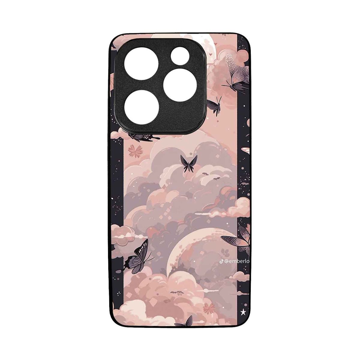 GENERICO - Funda Protector Case Para INFINIX HOT 40I