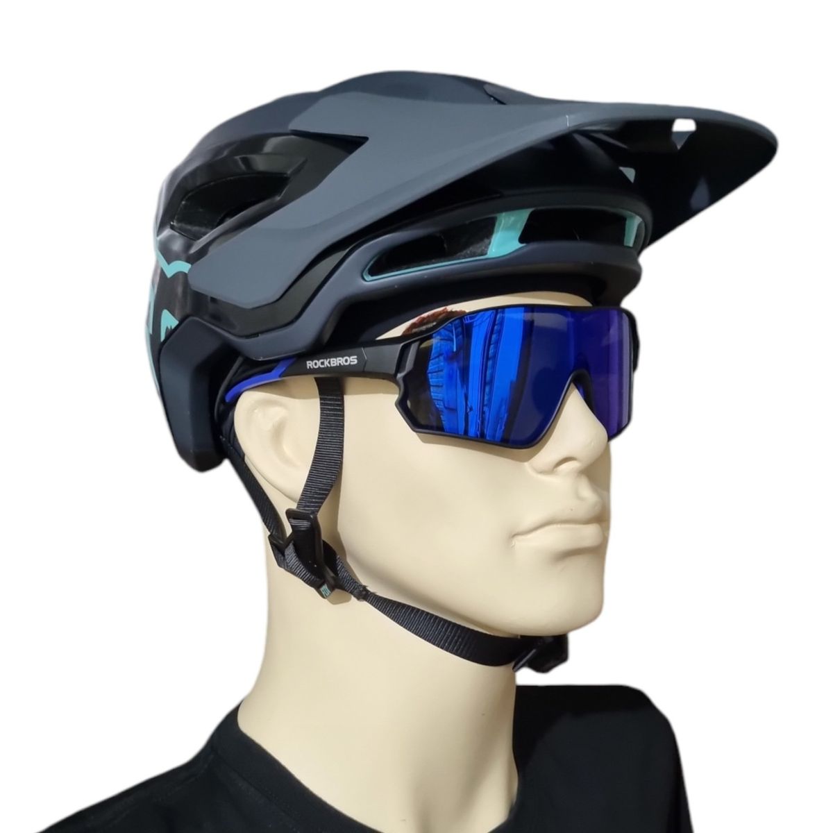 ROCKBROS - Gafas ROCKBROS 10138 - Polarizada