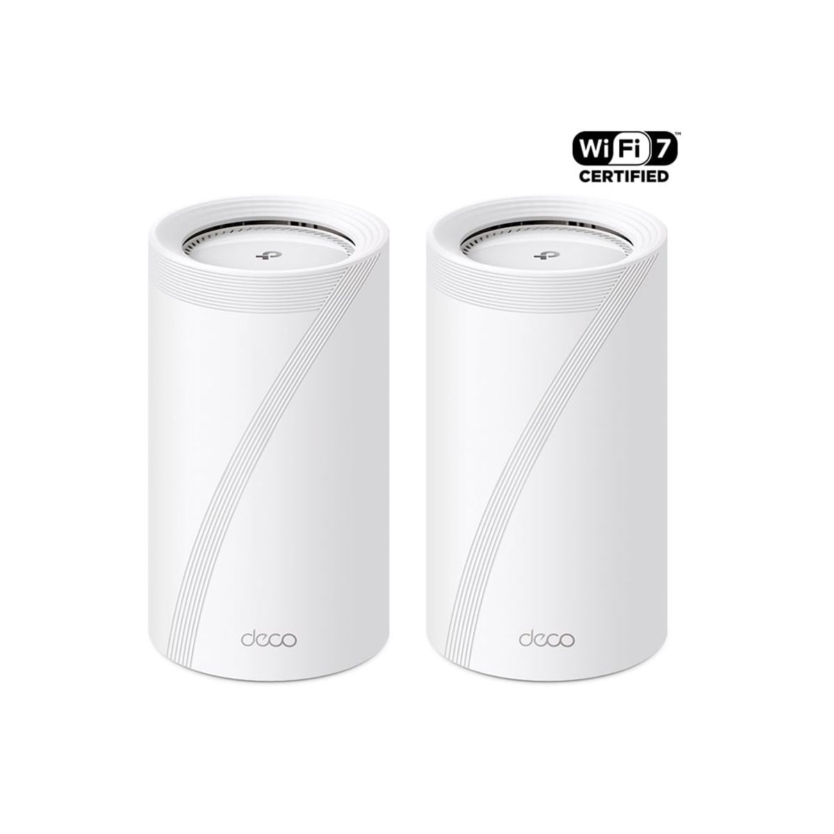 TP LINK - Deco BE85 Sistema Wi-Fi 7 Mesh BE19000 de Triple Banda