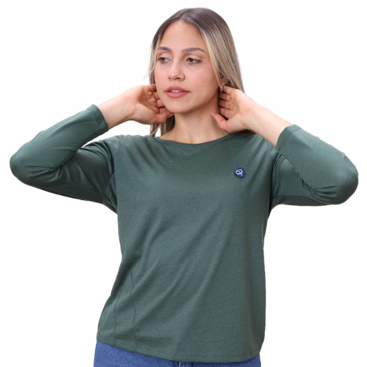 BOABLANCA - Polo 100% algodón pima peruano Ultra Suave Transpirable Tallas S a XL