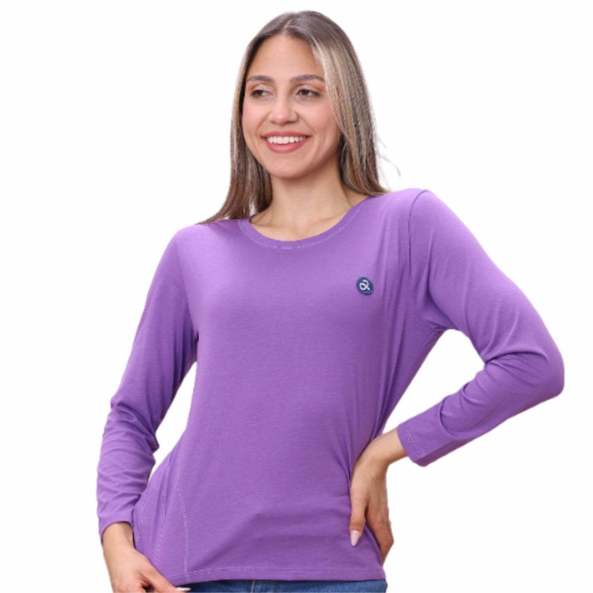 BOABLANCA - Polo 100% algodón pima peruano Ultra Suave Transpirable Tallas S a XL