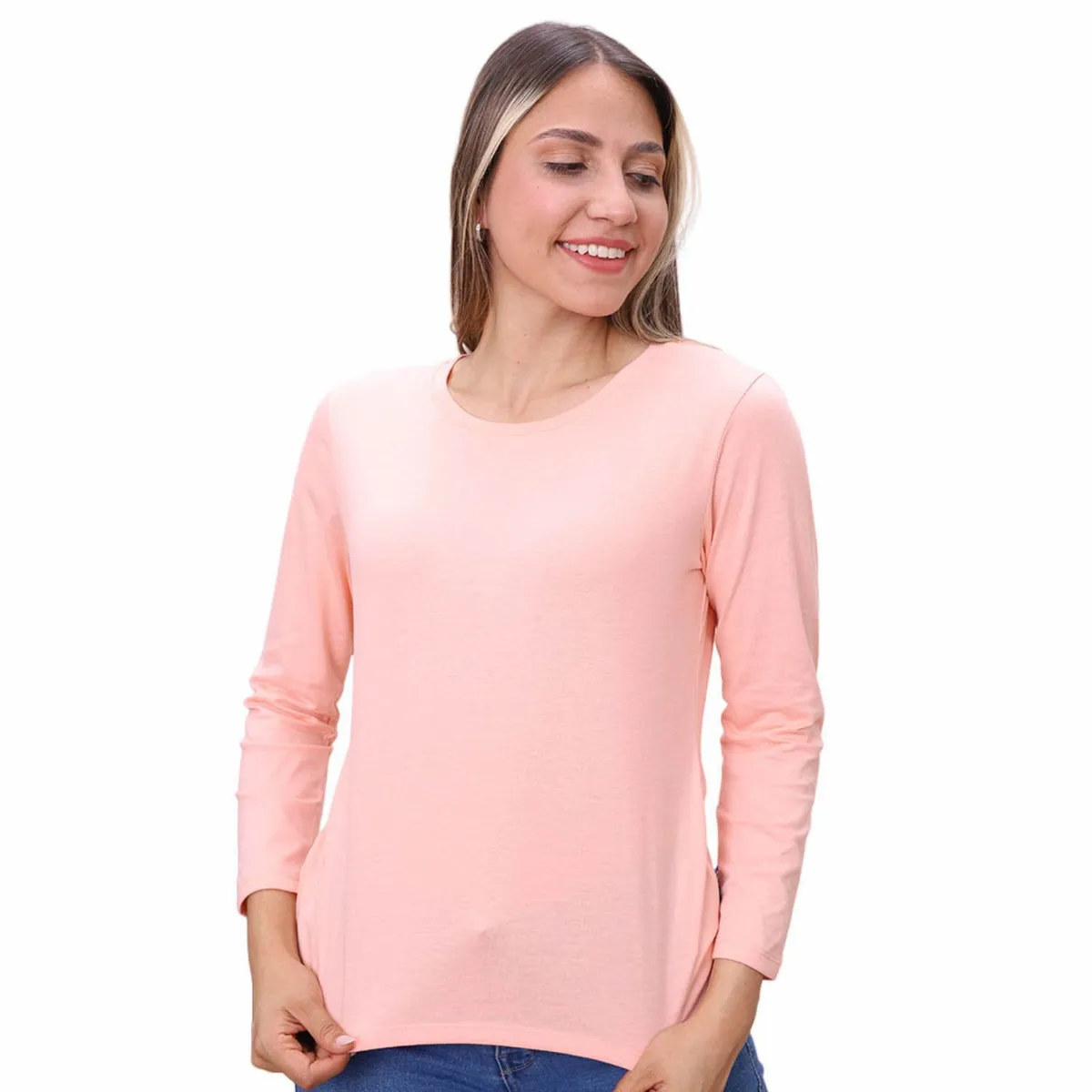 BOABLANCA - Polo 100% algodón pima peruano Ultra Suave Transpirable Tallas S a XL