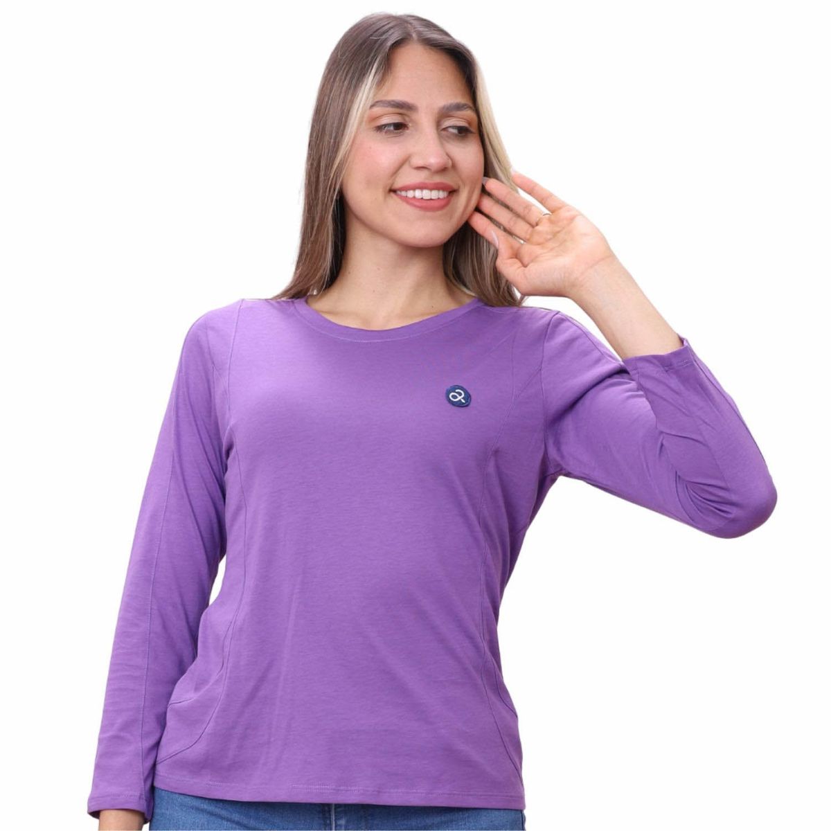 BOABLANCA - Polo 100% algodón pima peruano Ultra Suave Transpirable Tallas S a XL