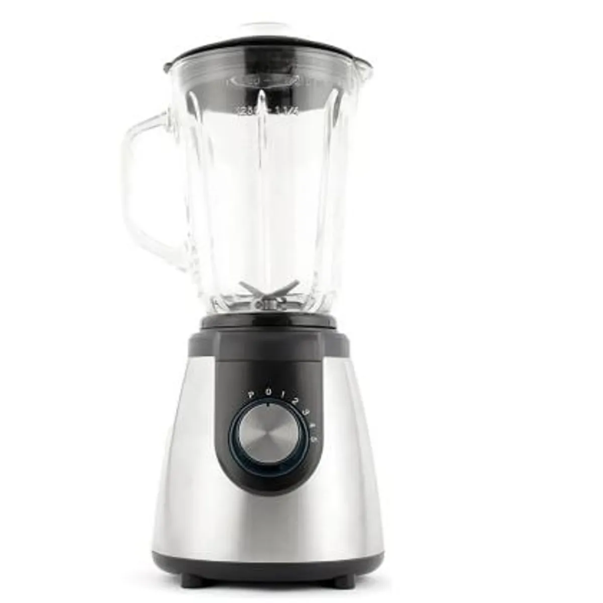 WHITELINE - Licuadora Whiteline 5 velocidades 500W 1.5L