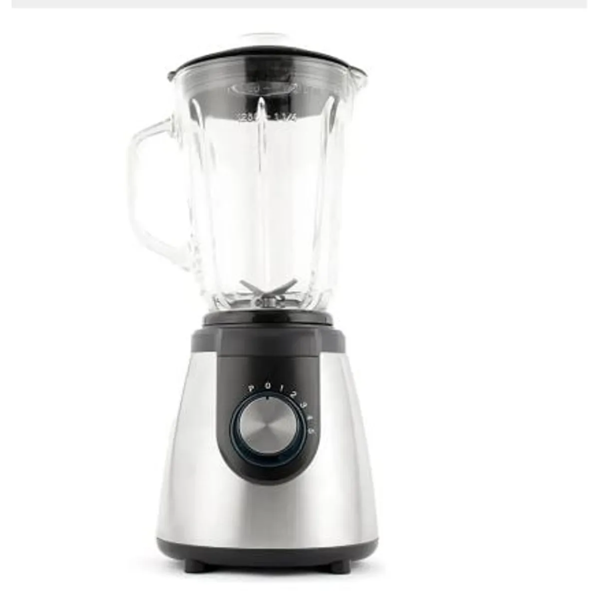 WHITELINE - Licuadora Whiteline 5 velocidades 500W 1.5L