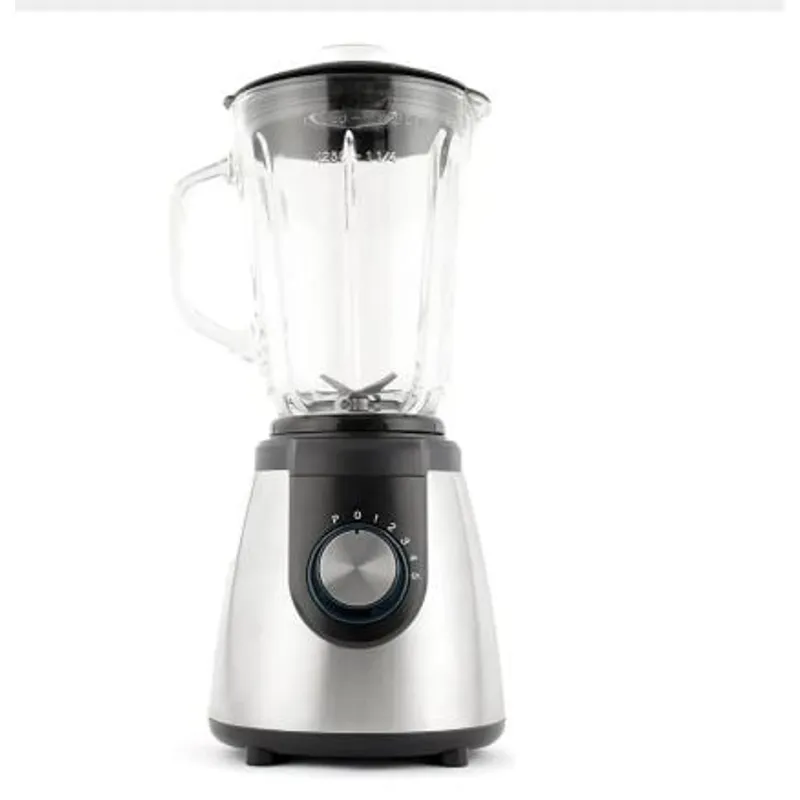 WHITELINE - Licuadora Whiteline 5 velocidades 500W 1.5L