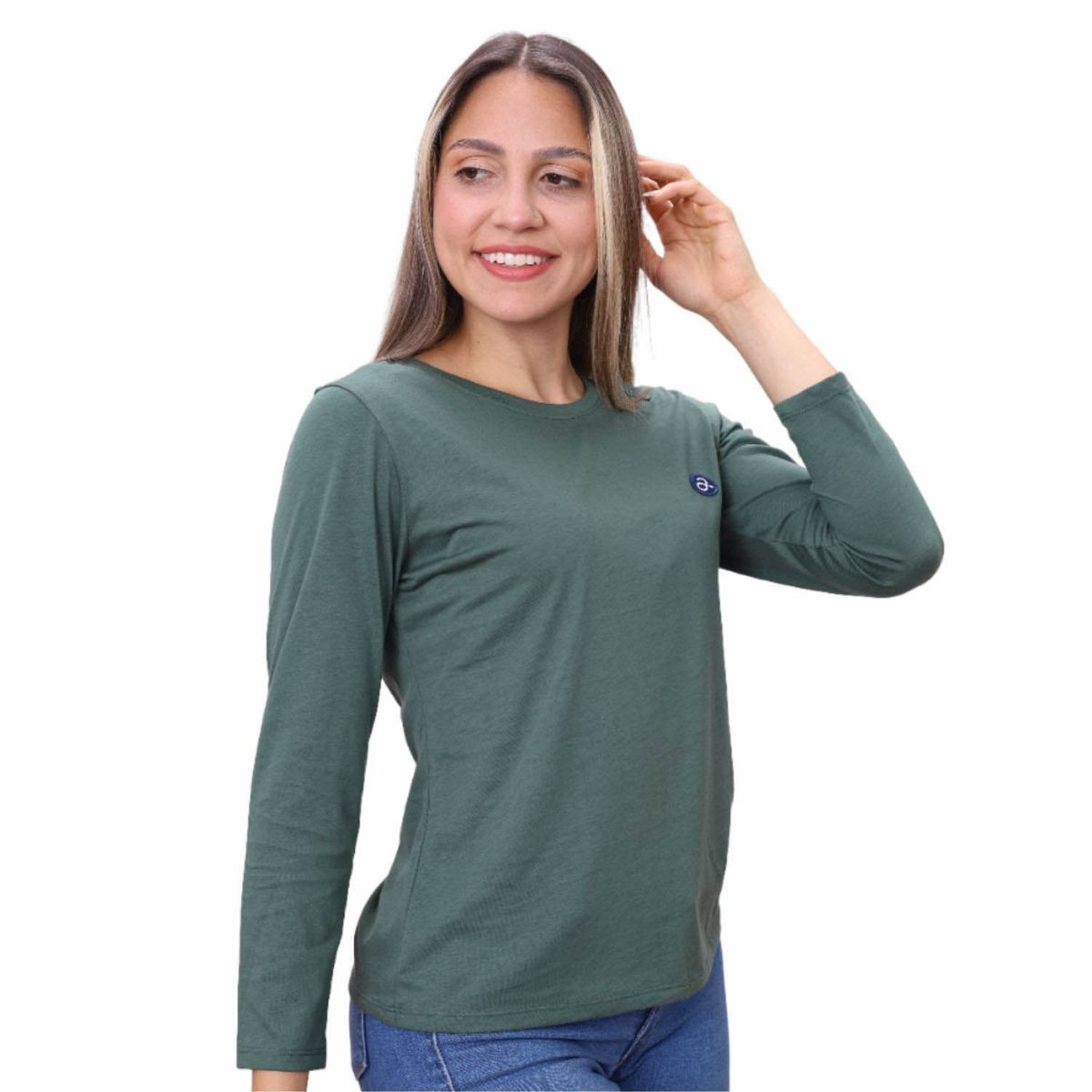 BOABLANCA - Polo 100% algodón pima Ultrasuave Transpirable Antialérgico S al XL