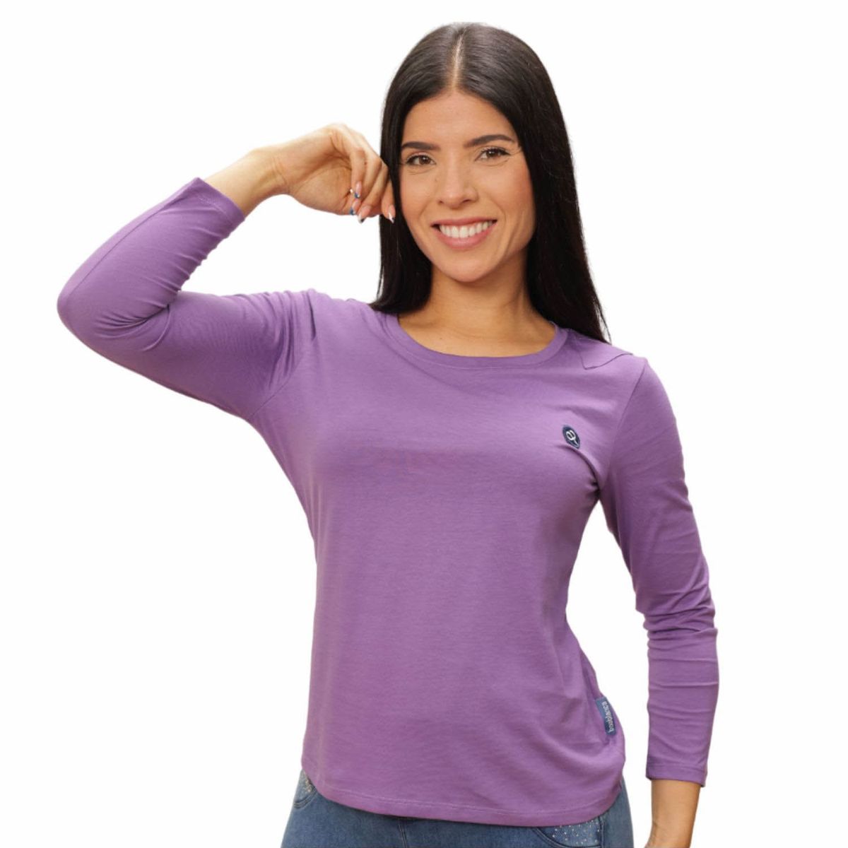 BOABLANCA - Polo 100% algodón pima Ultrasuave Transpirable Antialérgico S al XL