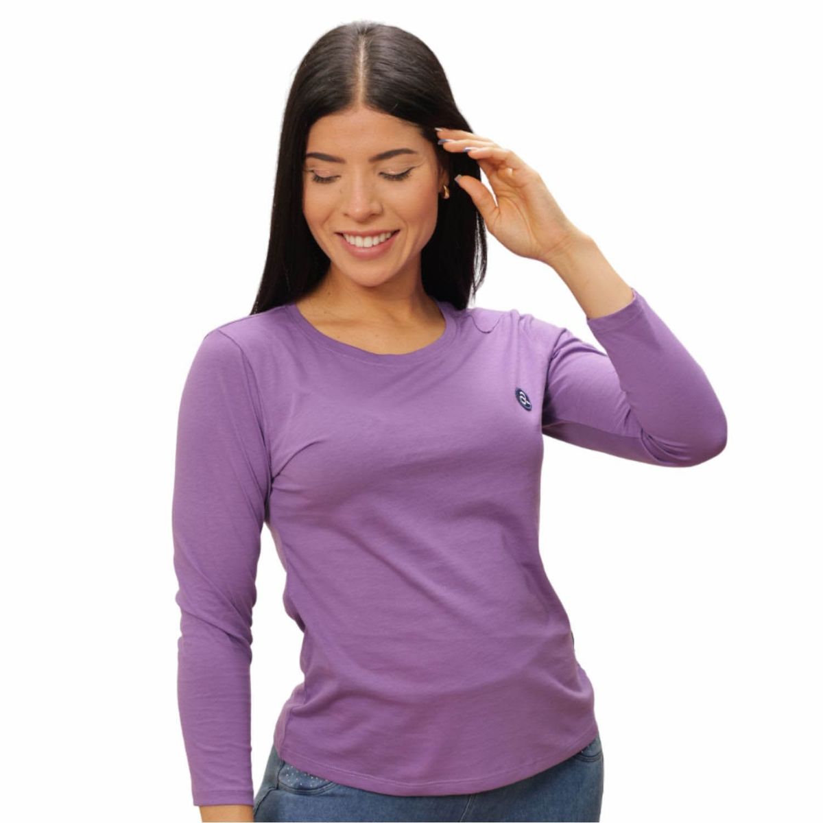 BOABLANCA - Polo 100% algodón pima Ultrasuave Transpirable Antialérgico S al XL