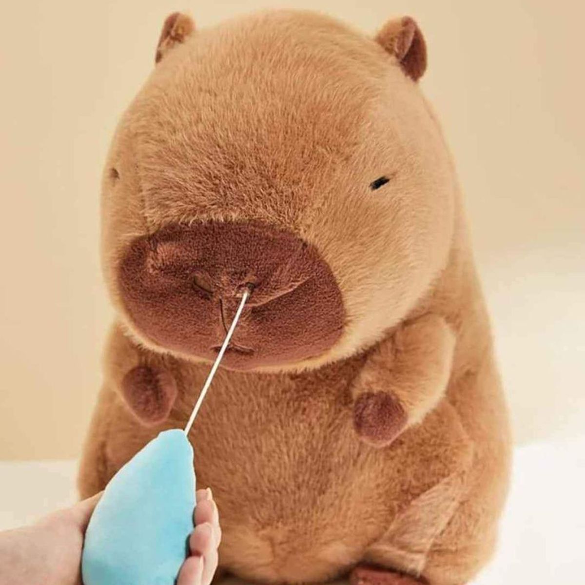 GENERICO - CAPIBARA MOCO DE 70CM