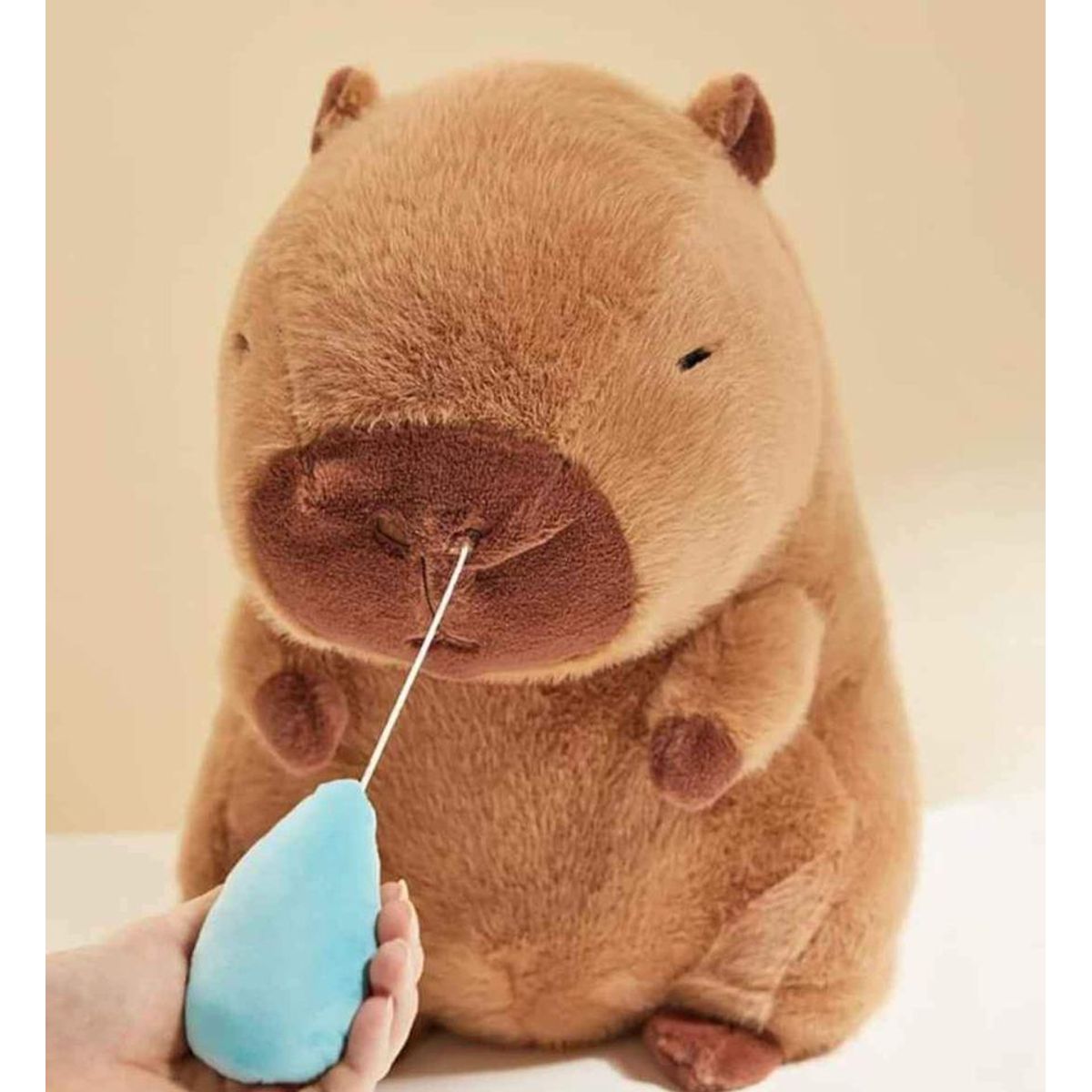 GENERICO - CAPIBARA MOCO DE 70CM