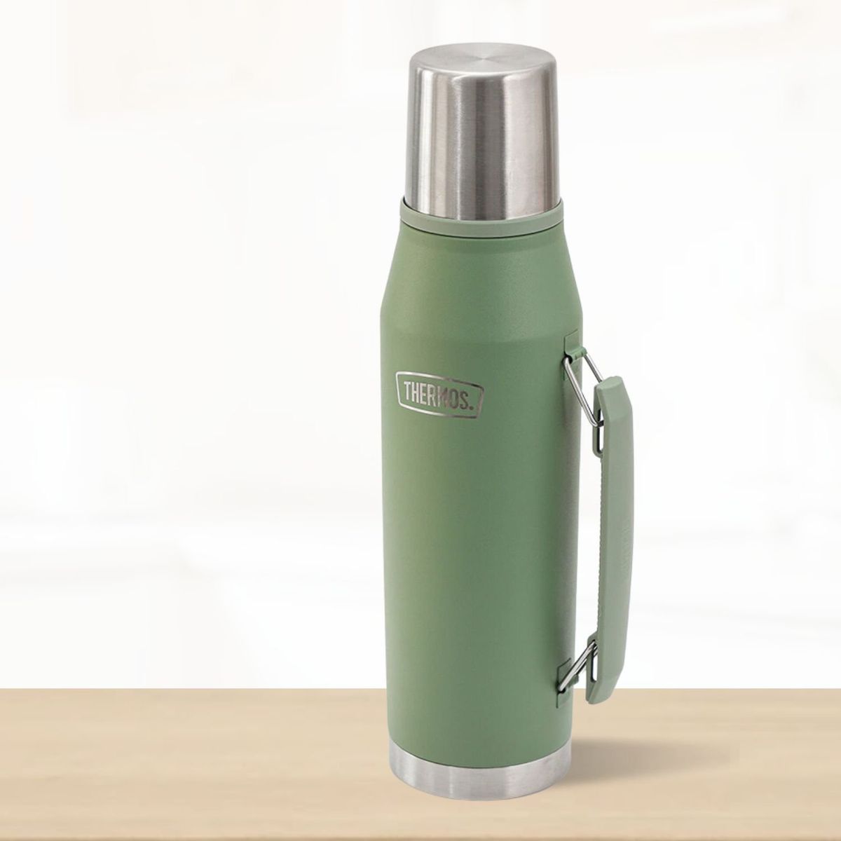 THERMOS - Termo para Bebida Outdo 1.30 L Verde