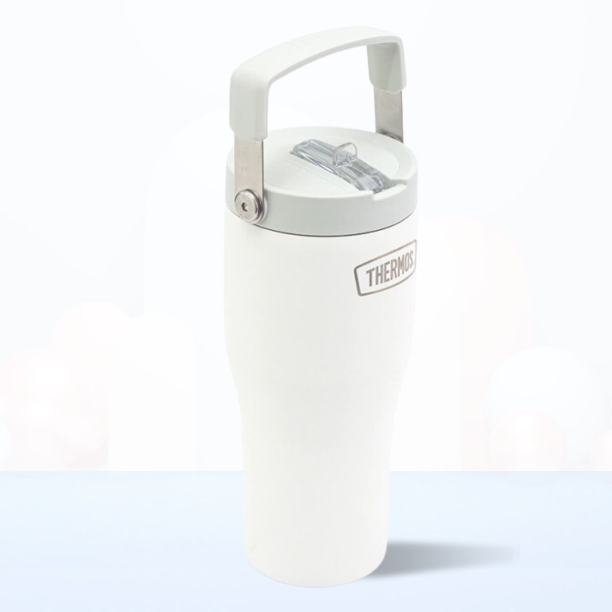 THERMOS - Termo Para Bebida Outdo 850 Ml Blanco