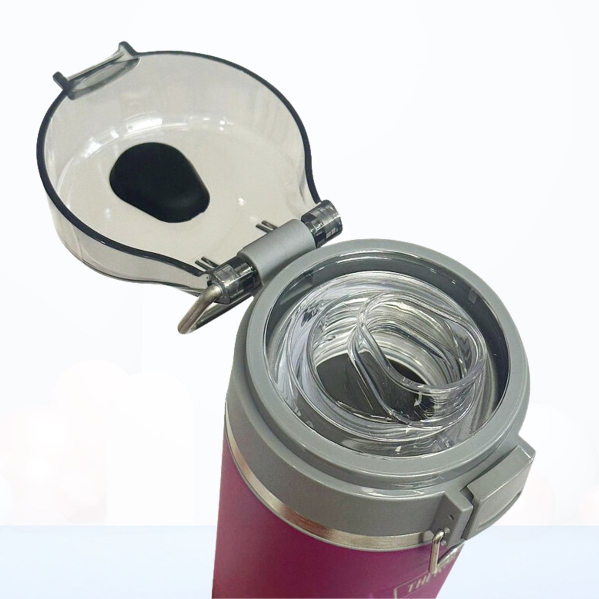 THERMOS - Termo de Bebida Icon II Morado 710 Ml