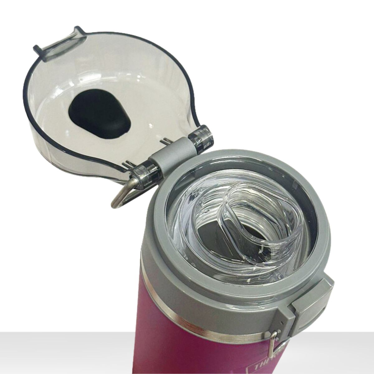 THERMOS - Termo de Bebida Icon II Morado 710 Ml