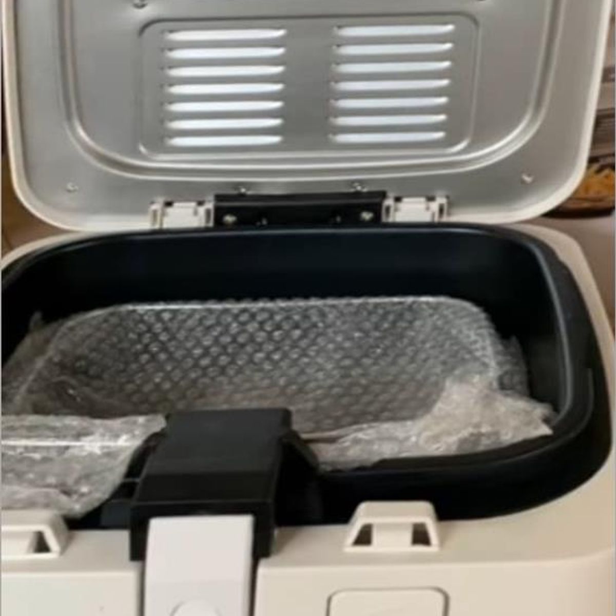 WHITELINE - Freidora Whiteline 2.5 Litros