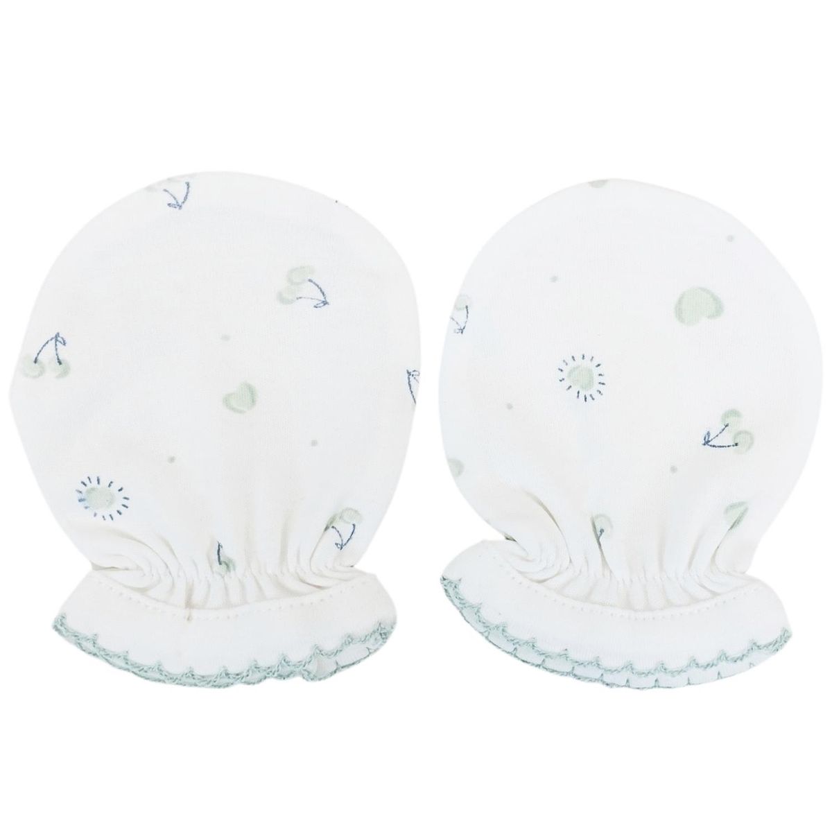 BABY MERINOS - Pack 3 Mitones Bebé Niña C01