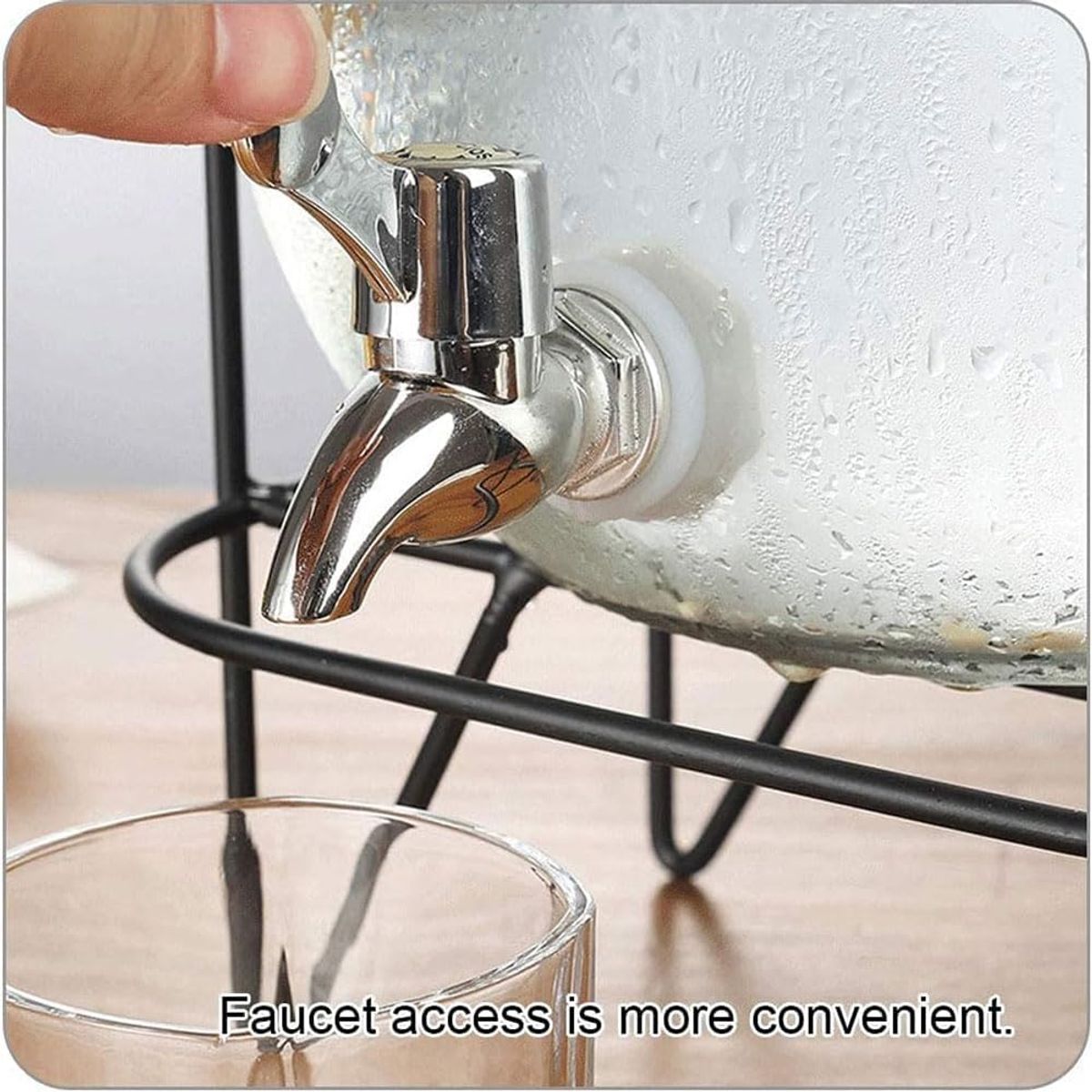 GENERICO - Dispensador de Bebidas  de 4L