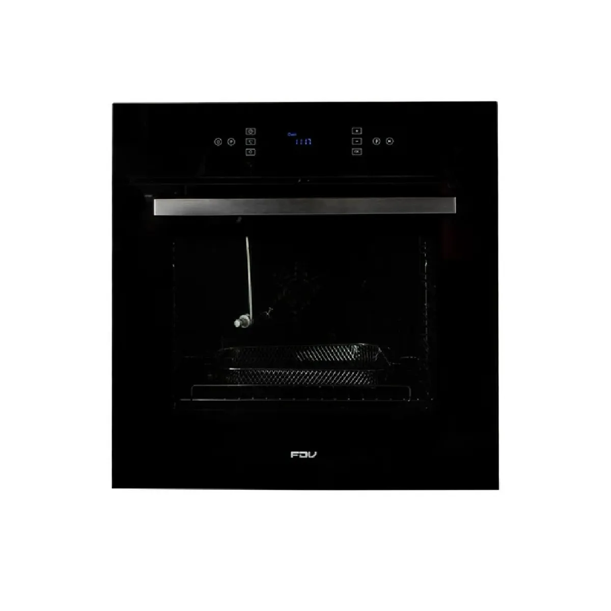 FDV - Horno Empotrable Eléctrico Elite Touch 67 L (Programa Air Fryer) FDV