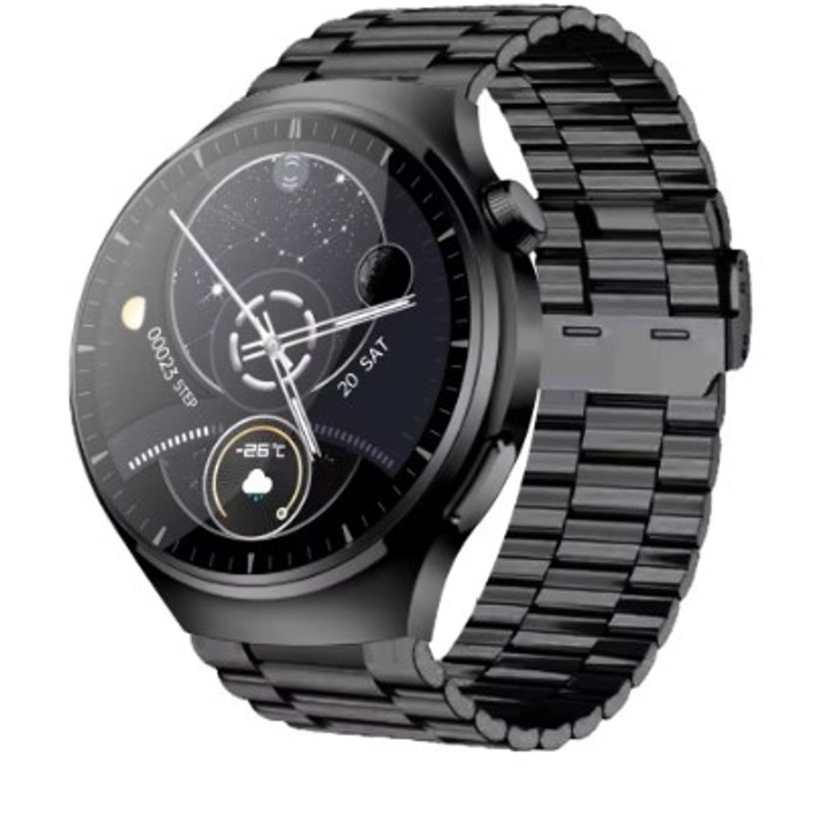 OEM - SMARTWATCH S20 MAX PANTALLA  SUPER AMOLED 1.62"