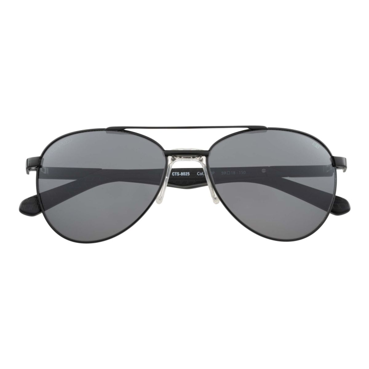 CATERPILLAR - Lentes de Sol  Cat CTS 8025-004 Polarizados Luna Negra UV