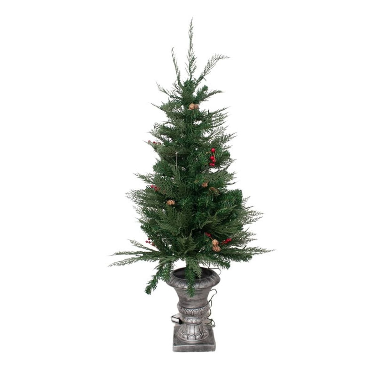 PANADECOR - Árbol de Navidad con Luces de 120m